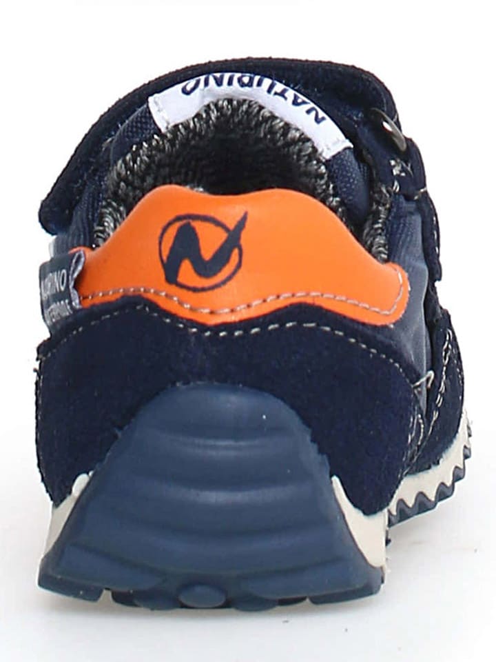 Naturino Leder-Sneakers 
