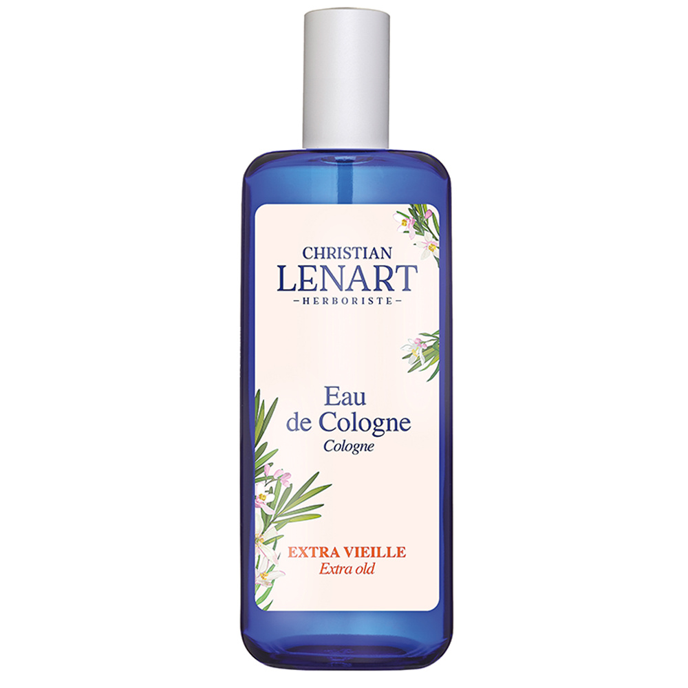 christian lénart Eau de Cologne Extra vieille Eau de cologne