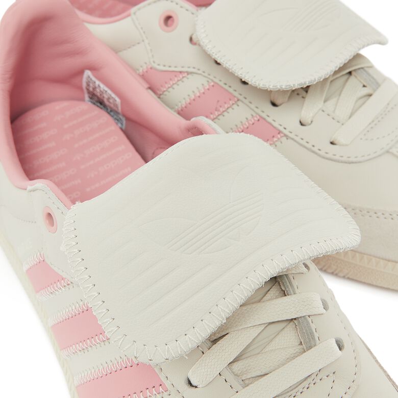 adidas Originals Humanrace Samba alumina/alumina/wonder mauve