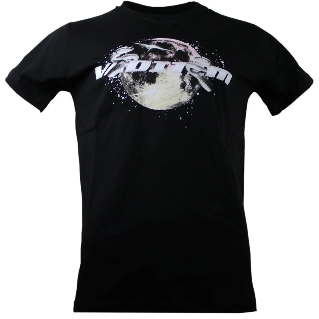 T-Shirt “World 2.0” Black