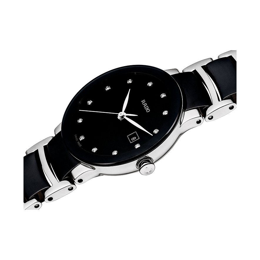 Rado Damenuhr Centrix Diamonds