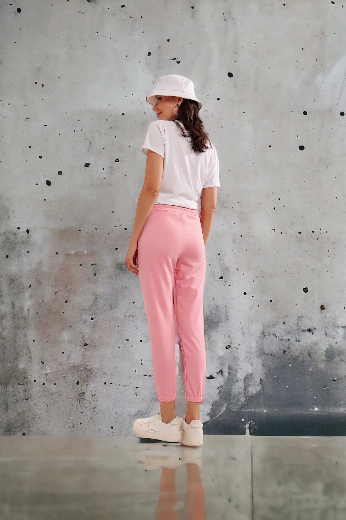 HAKKE  Elastische Jogginghose