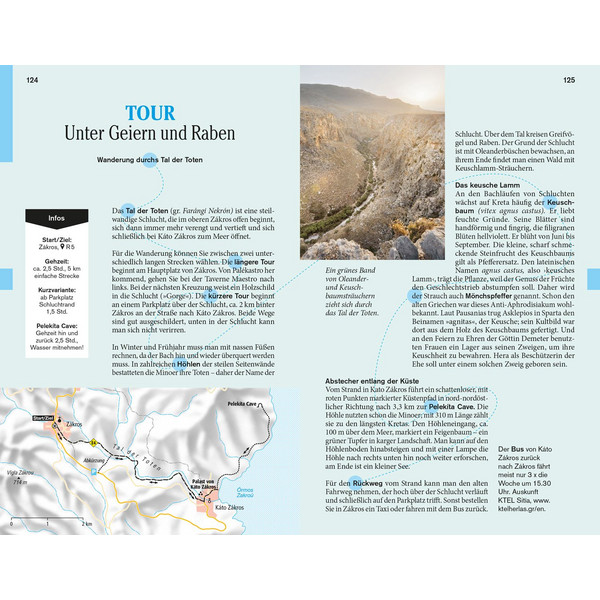 DUMONT REISE-TASCHENBUCH KRETA - Reiseführer