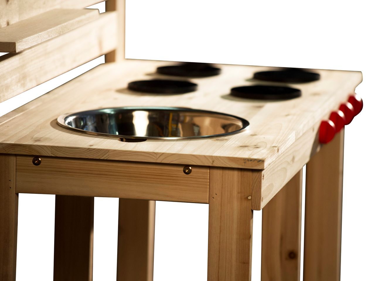 Coemo Matschküche Outdoor-Küche für Kinder