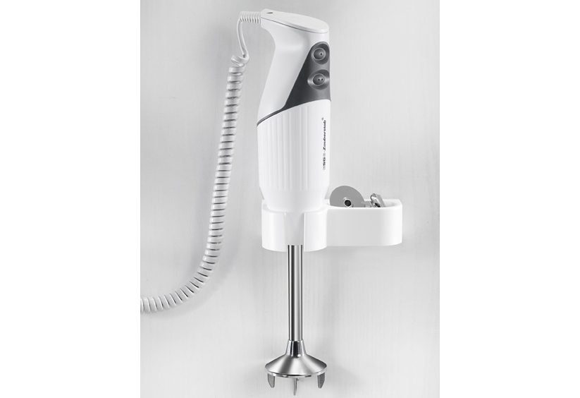 Esge Stabmixer M160 G Gourmet, 160 W, bis 15.000 U/Min., Spiralkabel