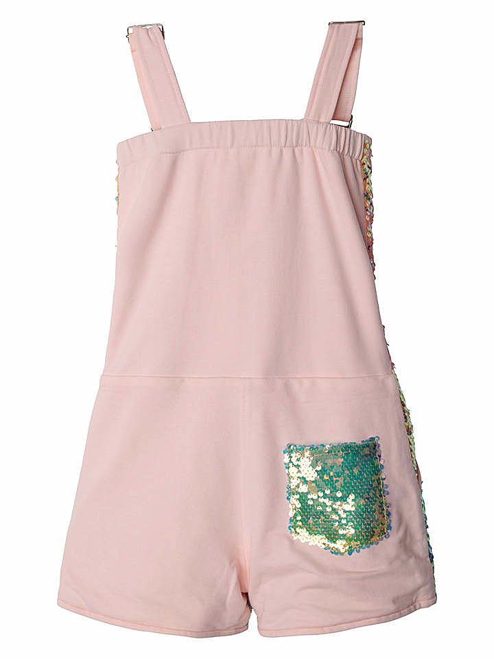 Billieblush Jumpsuit in Rosa/ Bunt günstig kaufen 110