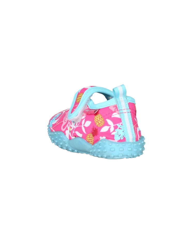 Playshoes Aqua-Schuh Flamingo in Türkis günstig kaufen