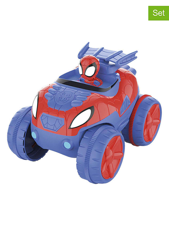 Smoby Rennbahn-Set 