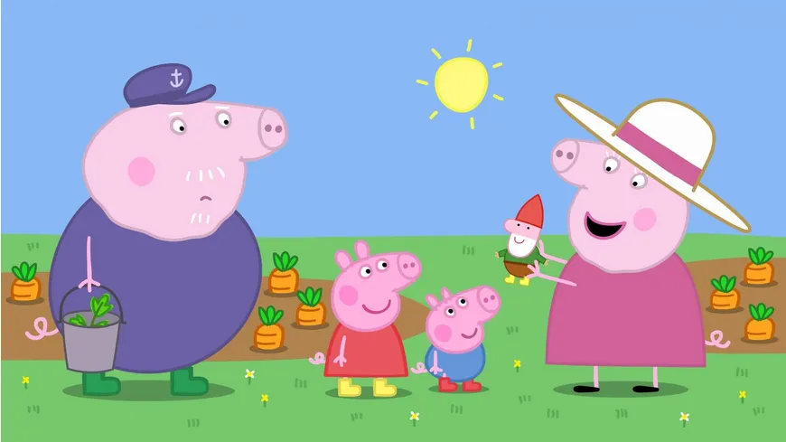 Peppa Pig - Der Wunschbrunnen und andere Geschichten