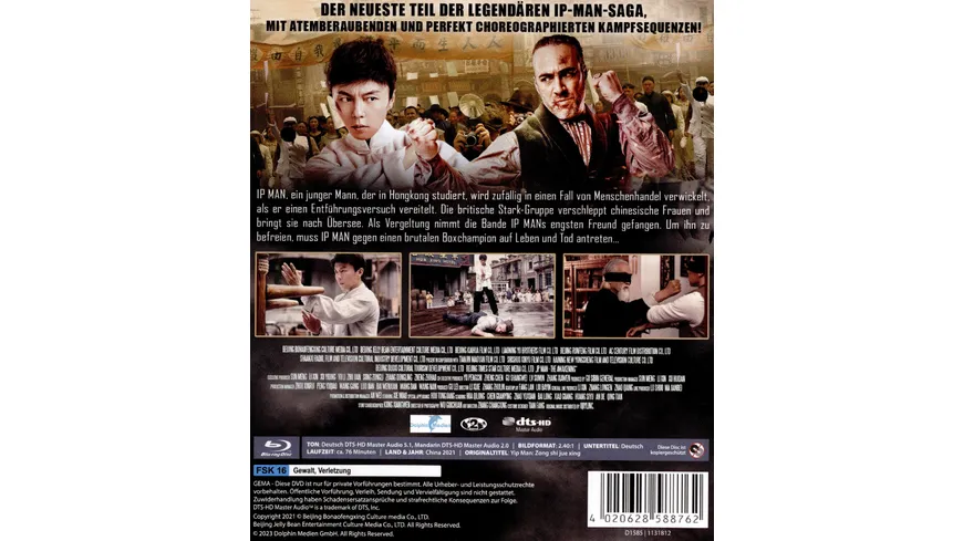 Ip Man - The Awakening