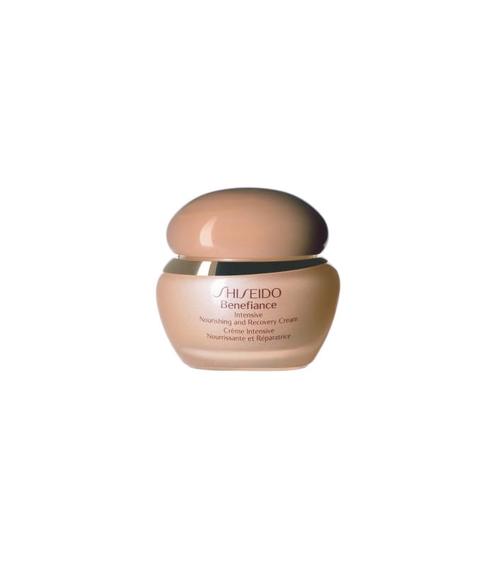 Shiseido-BENEFIANCE-Crème Intensive Nourrissante et Réparatrice