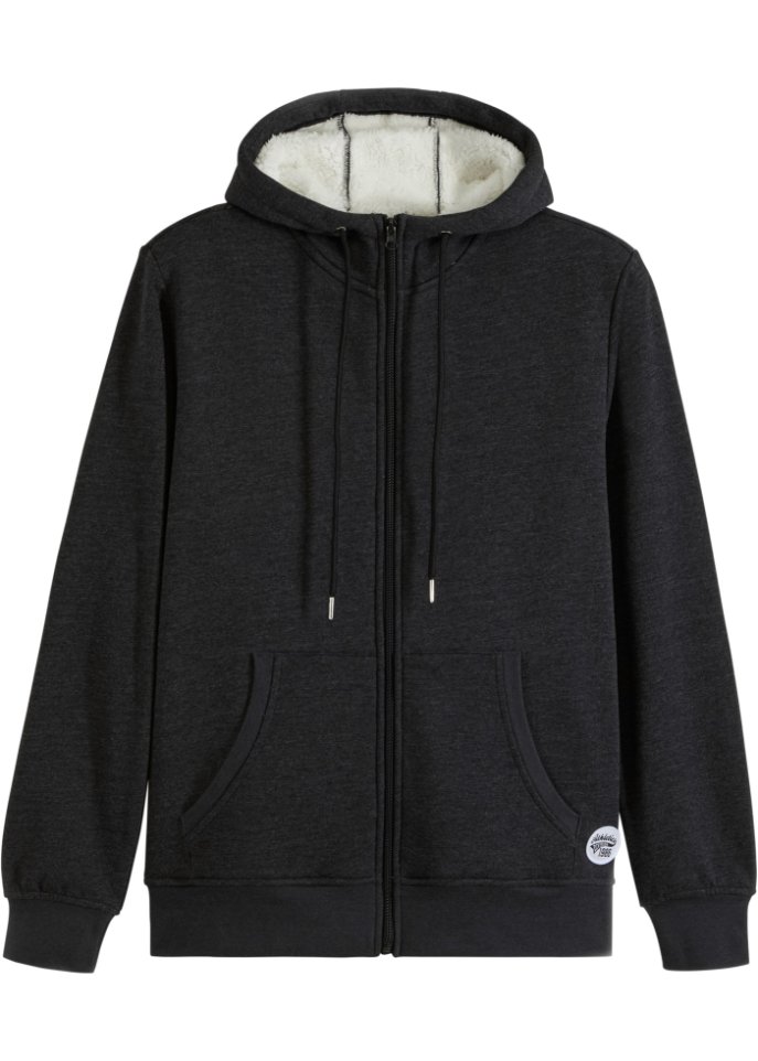 Thermo-Sweatjacke