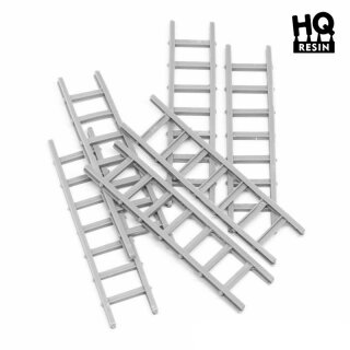 HQ Resin - Metal Ladder Set