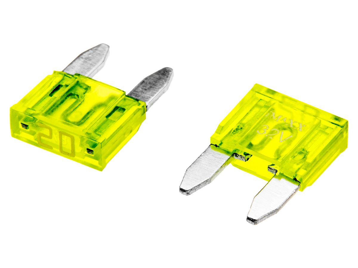 Set Mini Stecksicherung