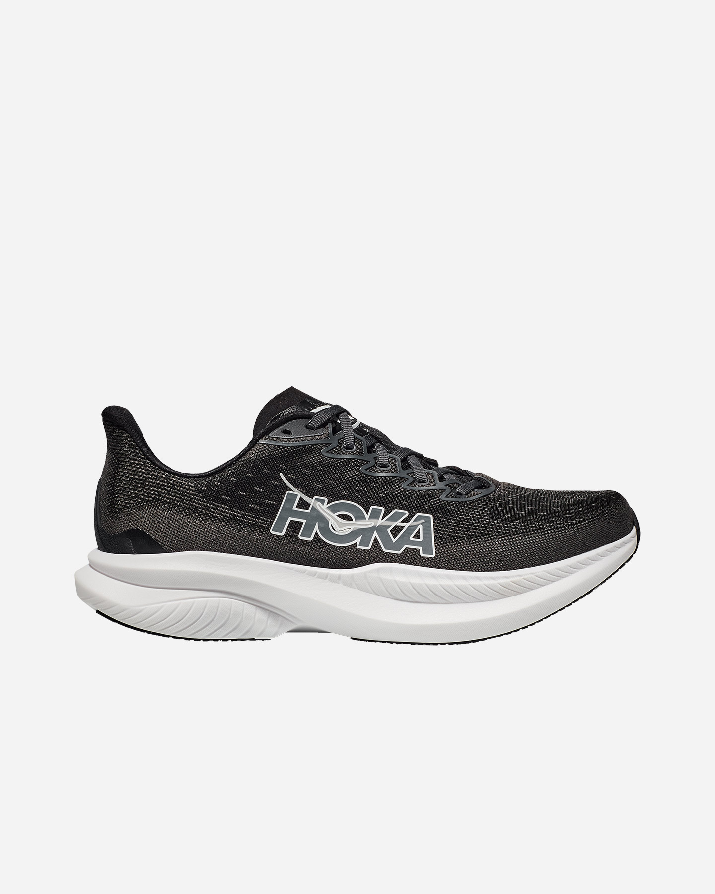 Scarpe Running Hoka Mach 6 W 1147810-BWHT
