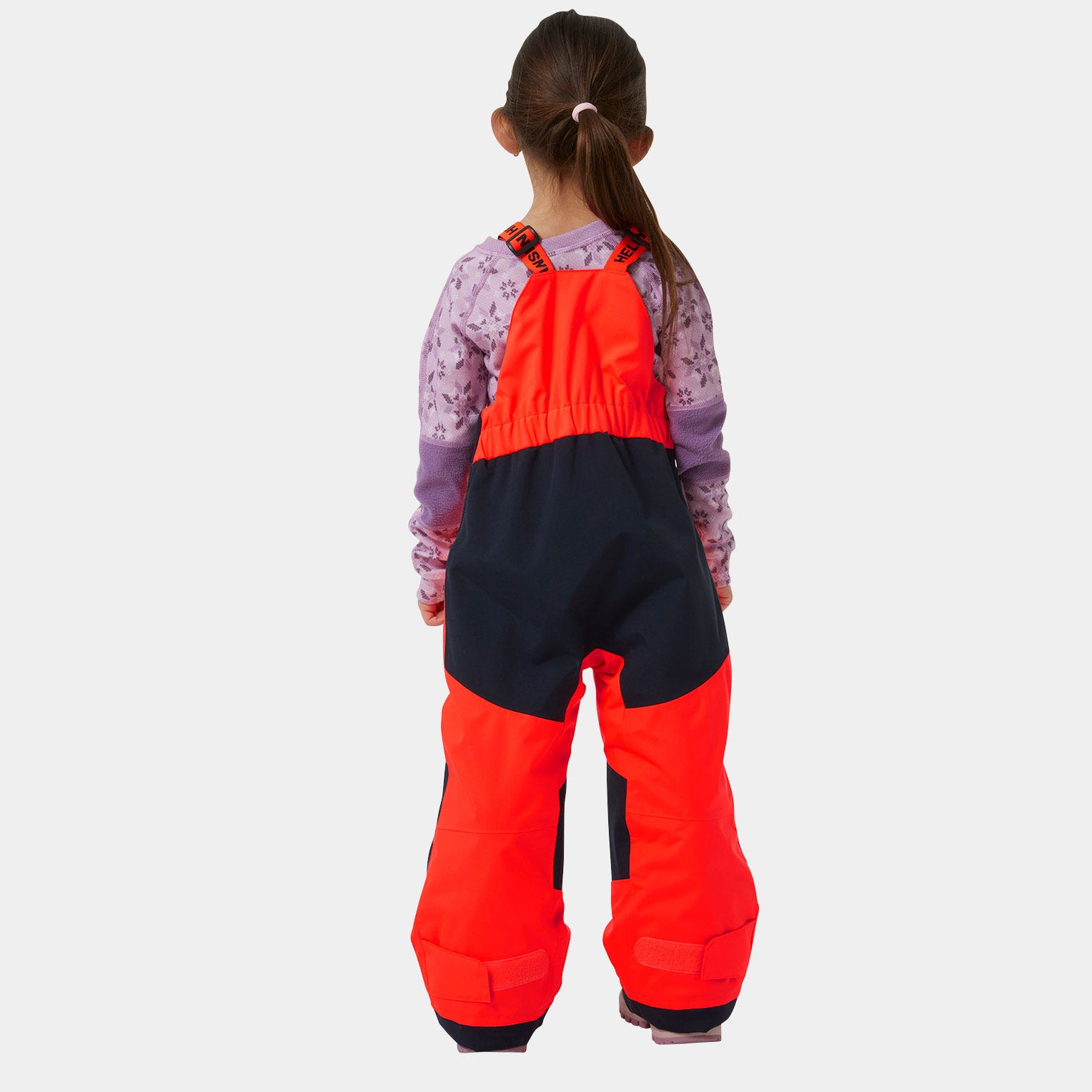 Kids’ Rider 2 Insulated Ski Bib