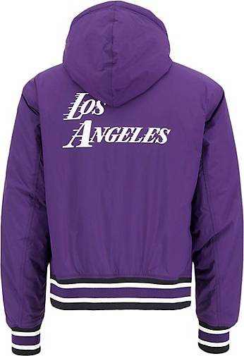 Nike Performance Herren Jacke NBA LOS ANGELES LAKERS CITY EDITION