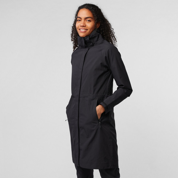 HAIFOSS COAT Damen - Regenmantel