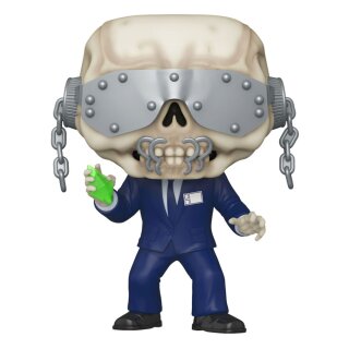 Megadeth POP! Rocks Vinyl Figur - Vic Rattlehead