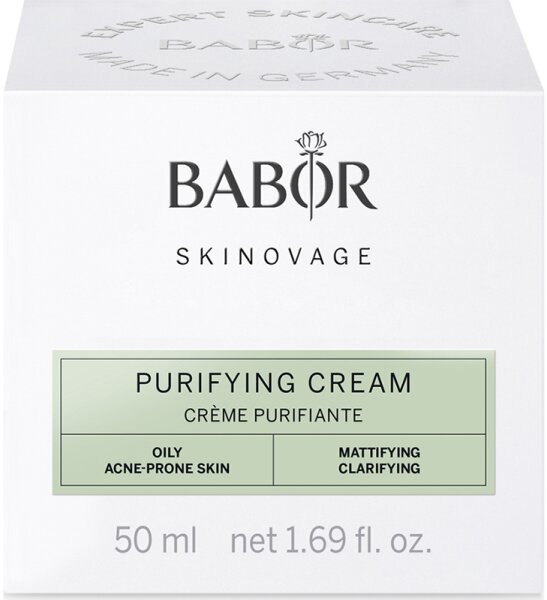 BABOR Skinovage Purifying Cream Gesichtscreme