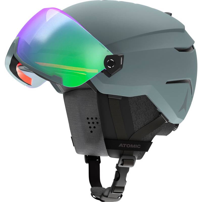 ATOMIC SAVOR VISOR STEREO Helm