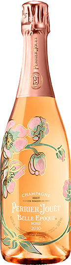 Perrier-Jouët : Belle Epoque Rosé Édition Luminous 2007