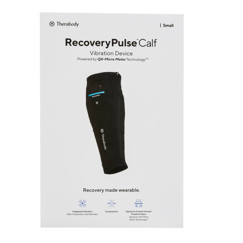 Therabody RecoveryPulse - Calf Sleeve Muskelstimulator