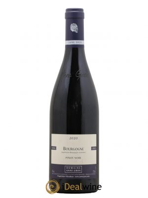 Bourgogne Pinot Noir Anne Gros  2020 - Lot de 1 Bouteille