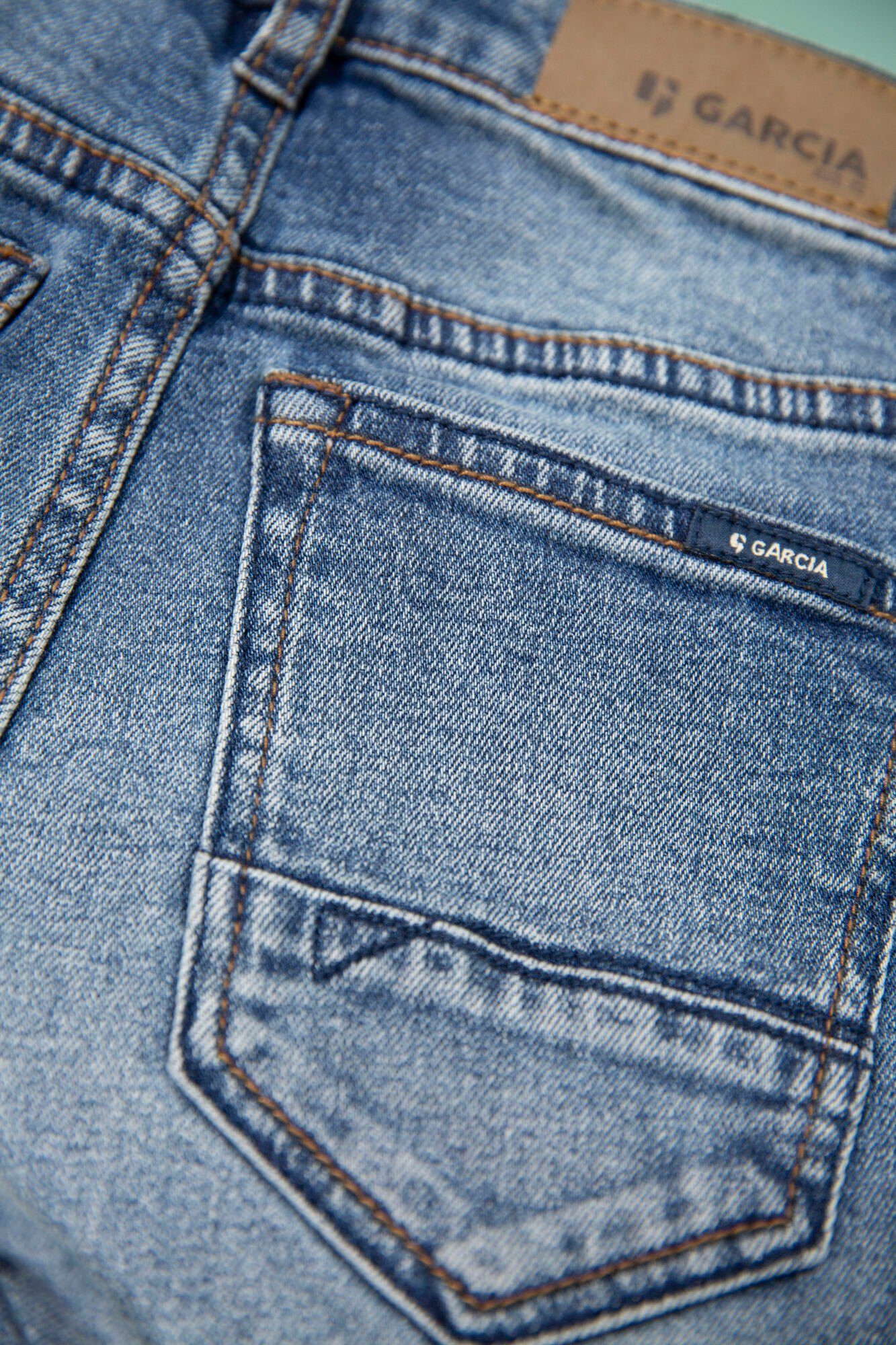 Garcia Slim-fit-Jeans Xevi superslim