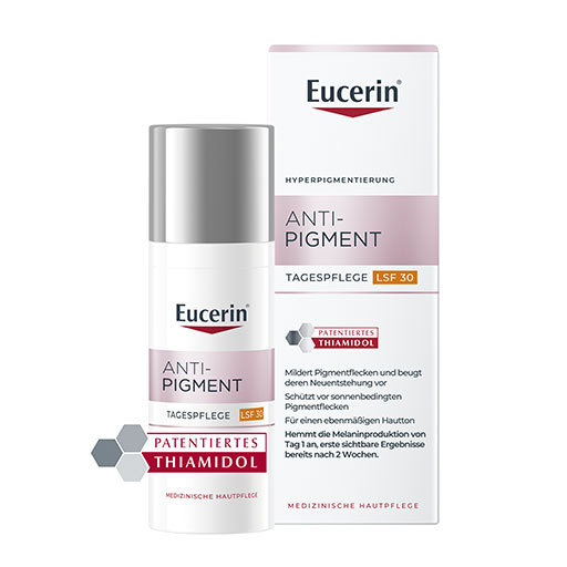 EUCERIN Anti-Pigment Tagespflege Creme LSF 30  50 ml  Creme