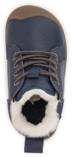 Bundgaard ~ Birdie TEX Lauflernschuh Winter ~ Navy