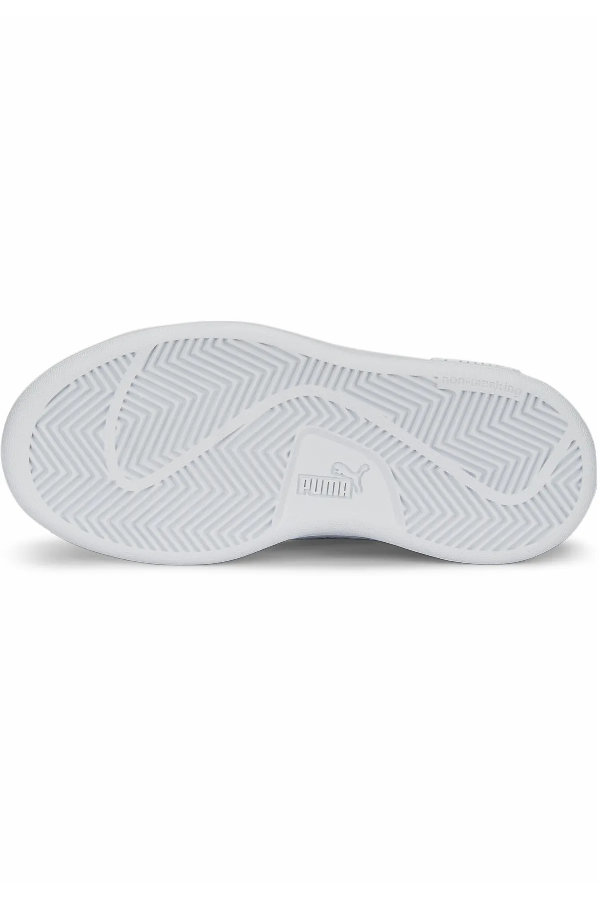 Puma  Smash 3.0 Wildleder-Sneaker