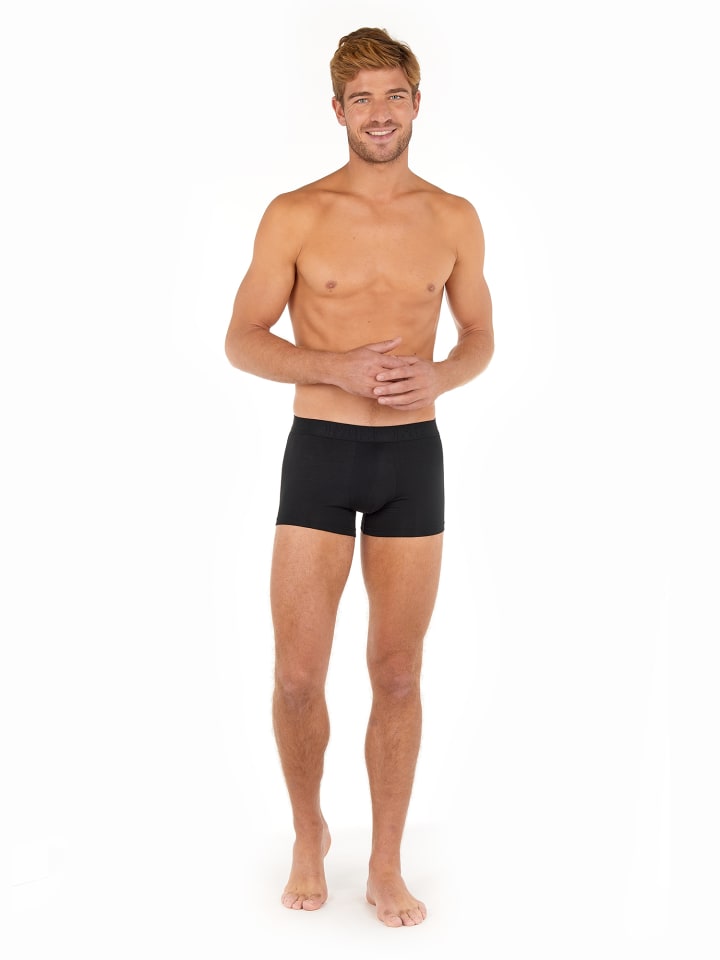 HOM Boxer Tonal Pack no.2 in black/black/black günstig kaufen