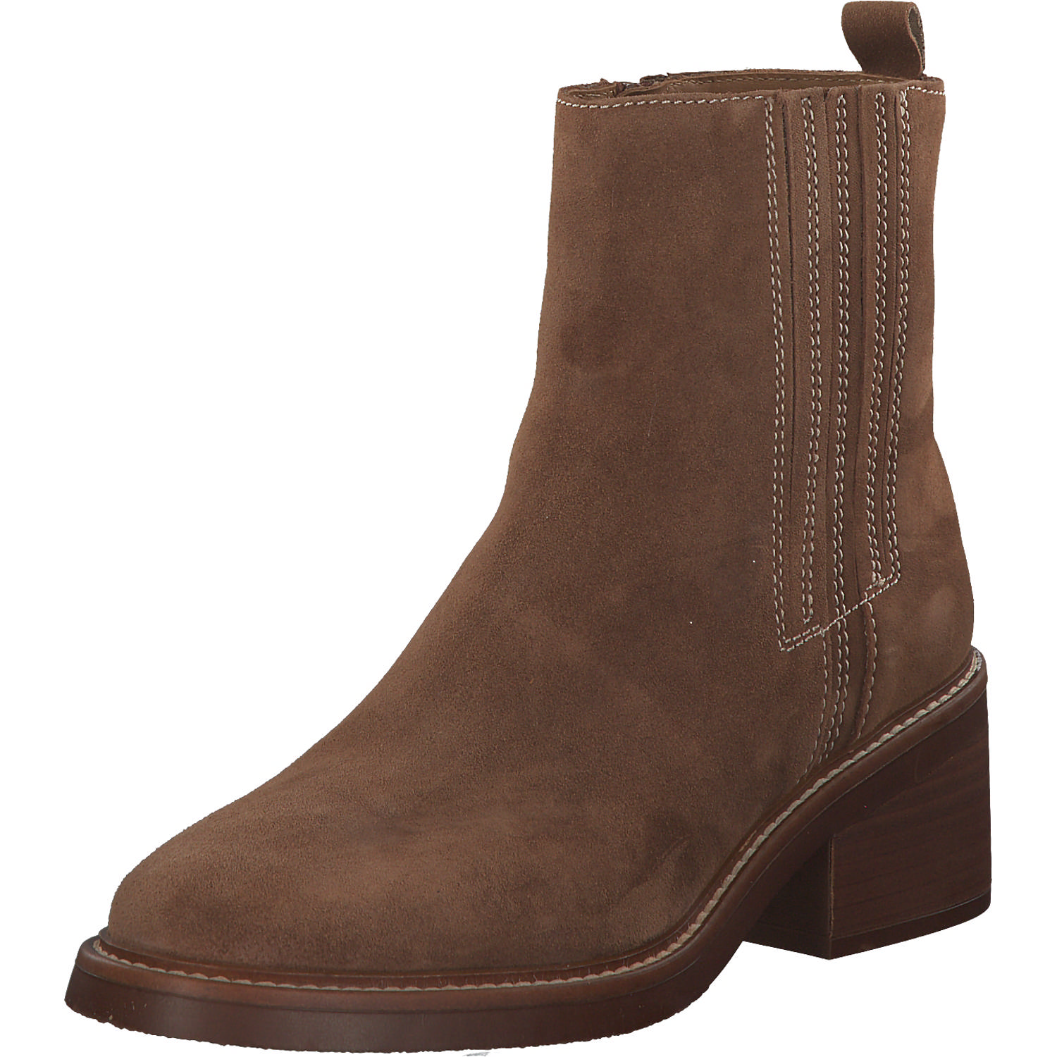 Alpe Si 2614, Stiefeletten, Damen, Braun