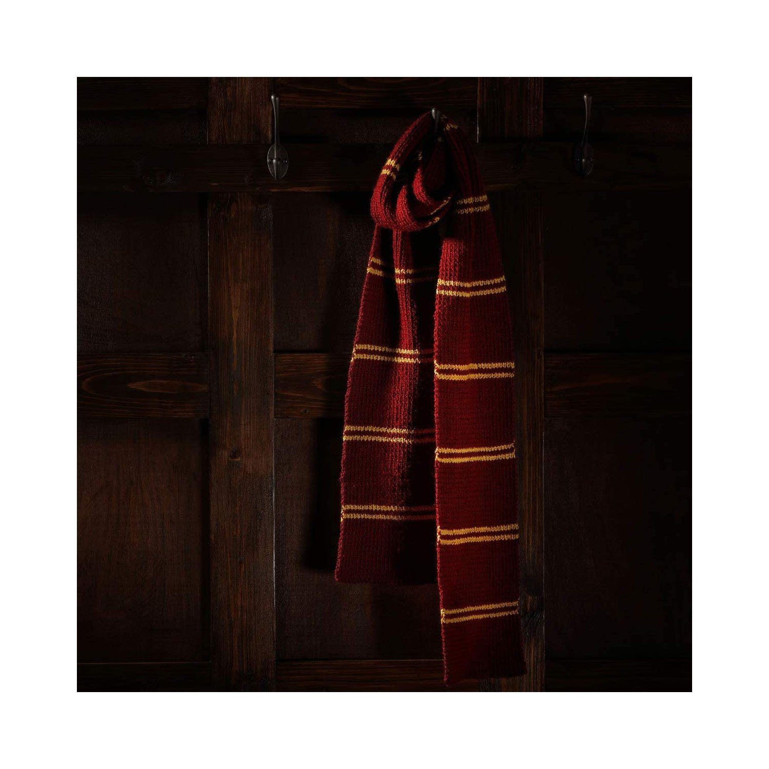Harry Potter Strickschal