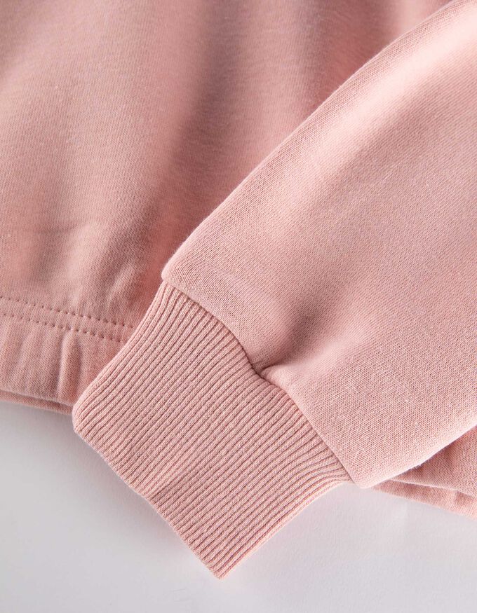 Pullover - Stickereien