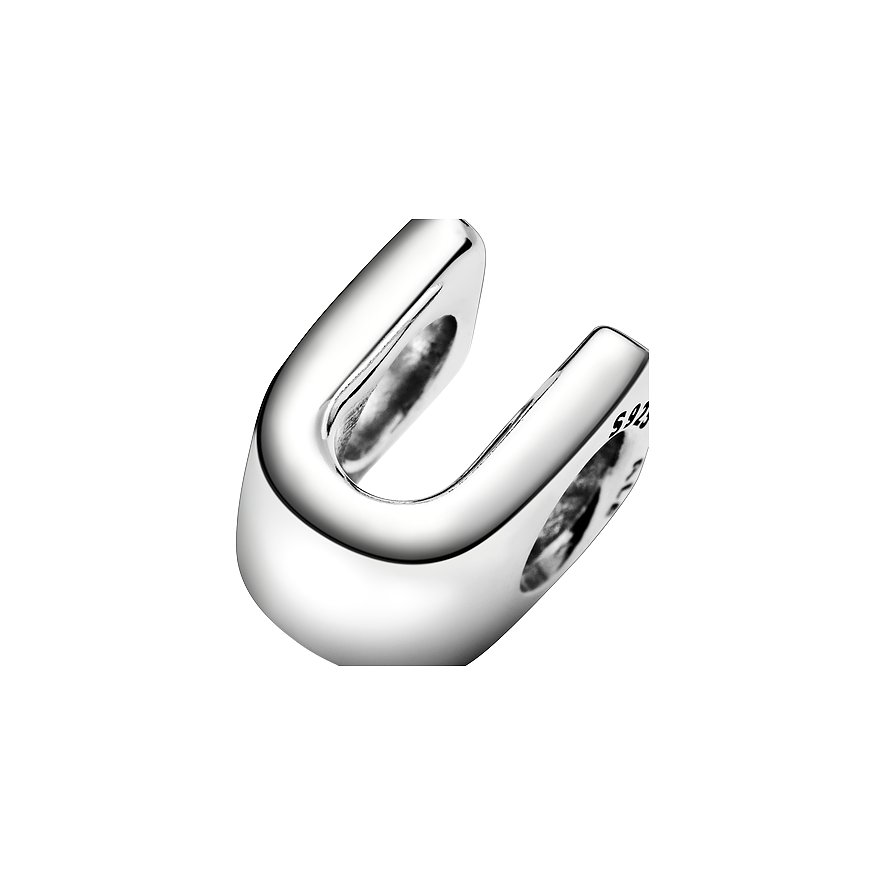 Pandora Charm Moments Buchstabe U