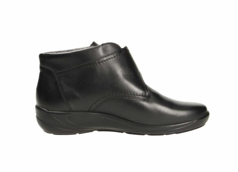 SEMLER Stiefeletten schwarz Birgit-Stf: