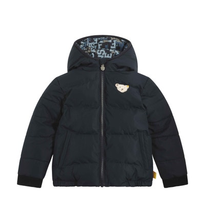 Wendejacke, dunkelblau für Jungs