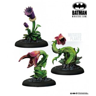 Batman Miniature Game: Frank & The Plants  (EN)