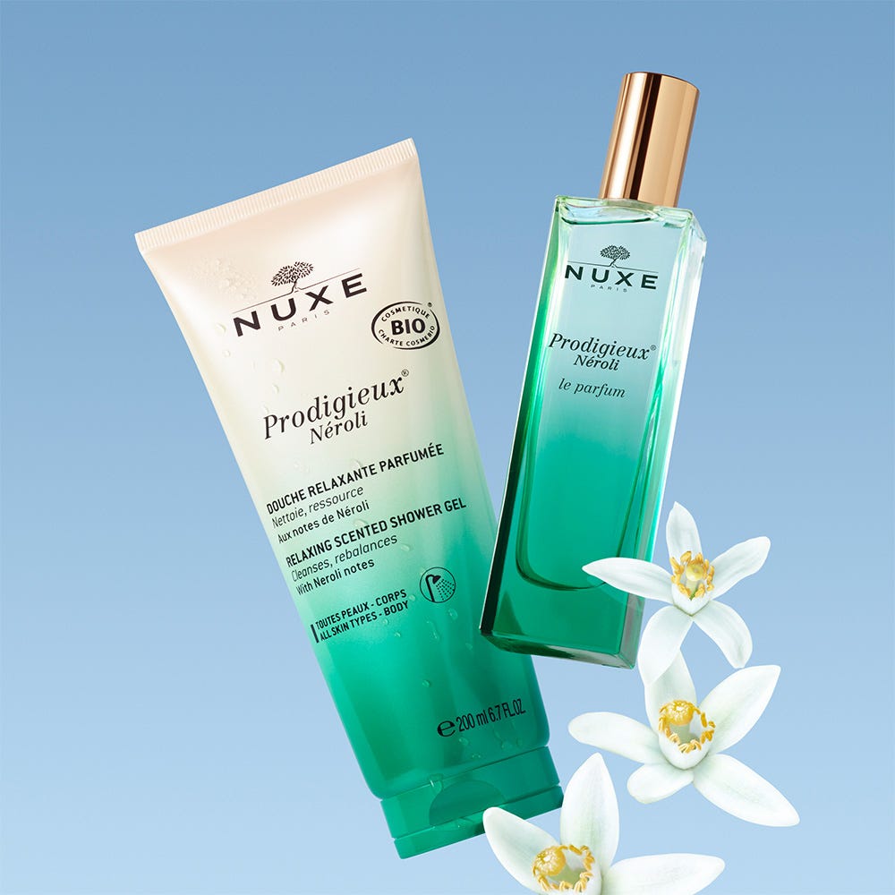 NUXE Prodigieux Néroli Duschgel 200 ml