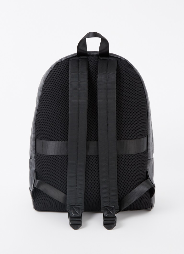 Armani Exchange mugursoma ar logotipa apdruku