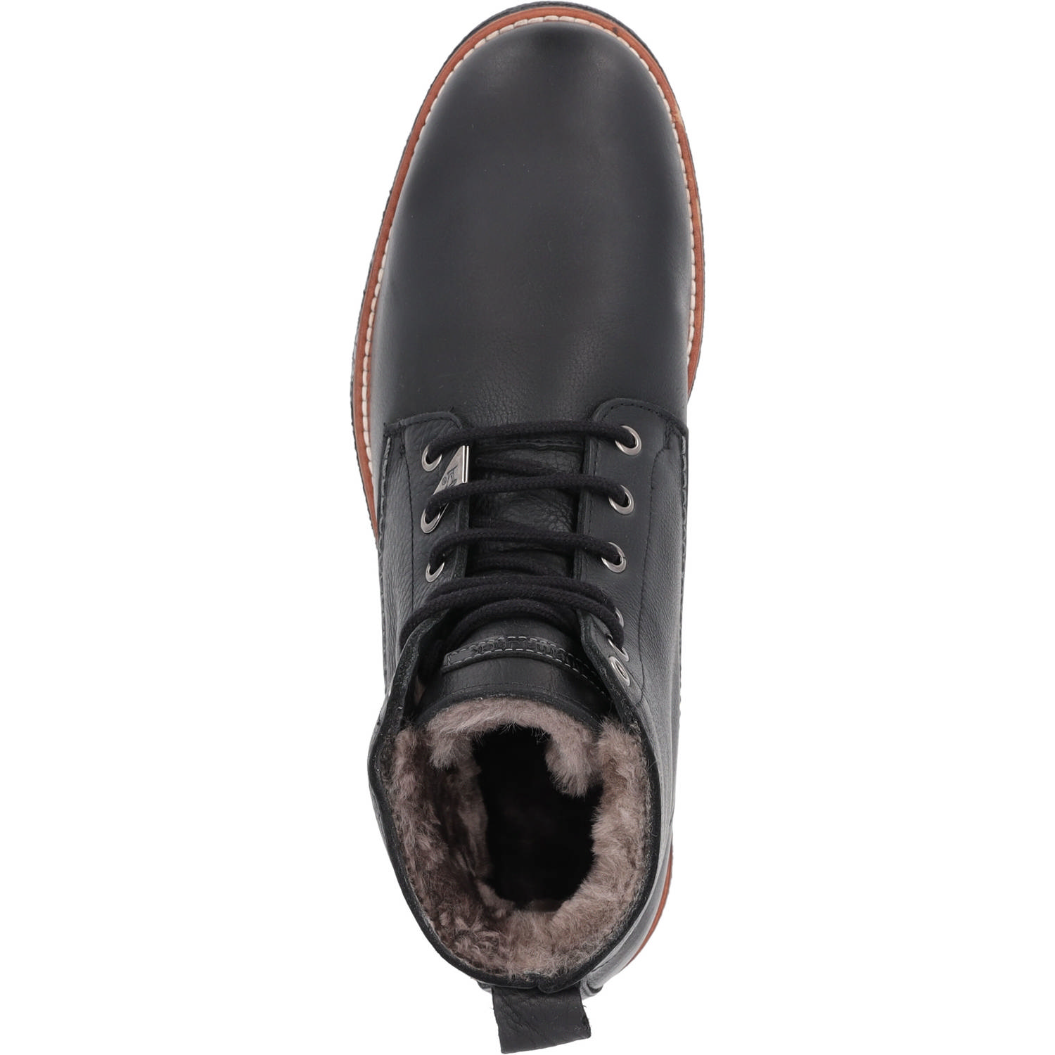 Panama Jack Glasgow Igloo C, Stiefeletten, Herren, Schwarz (Napa Grass Negro/Black)