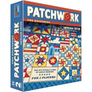 Patchwork Americana (EN)