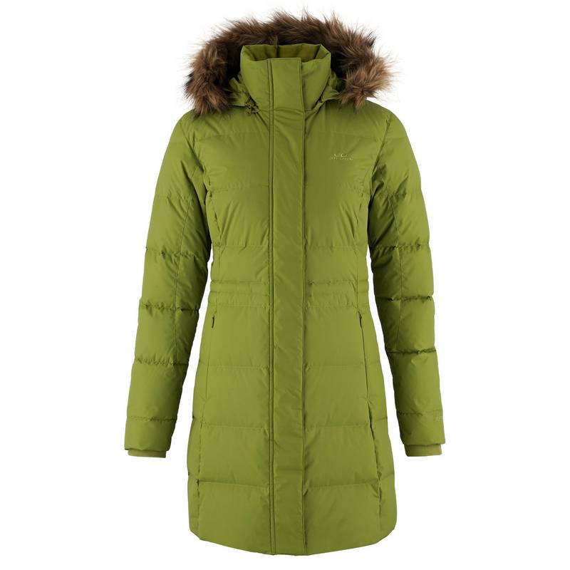 Jeff Green Fely Daunenmantel Damen