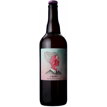 L.N.A.H.O - BIÈRE AU THÉ NOIR - LA DEMARRANTE