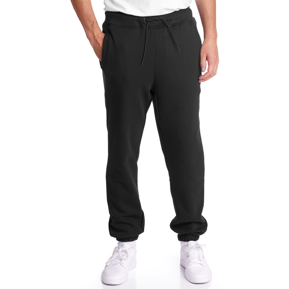 Herren Jogginghose mit Tunnelzug