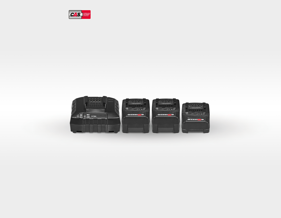 18,0 V Akku-Hybrid Nagler Aktions-Set