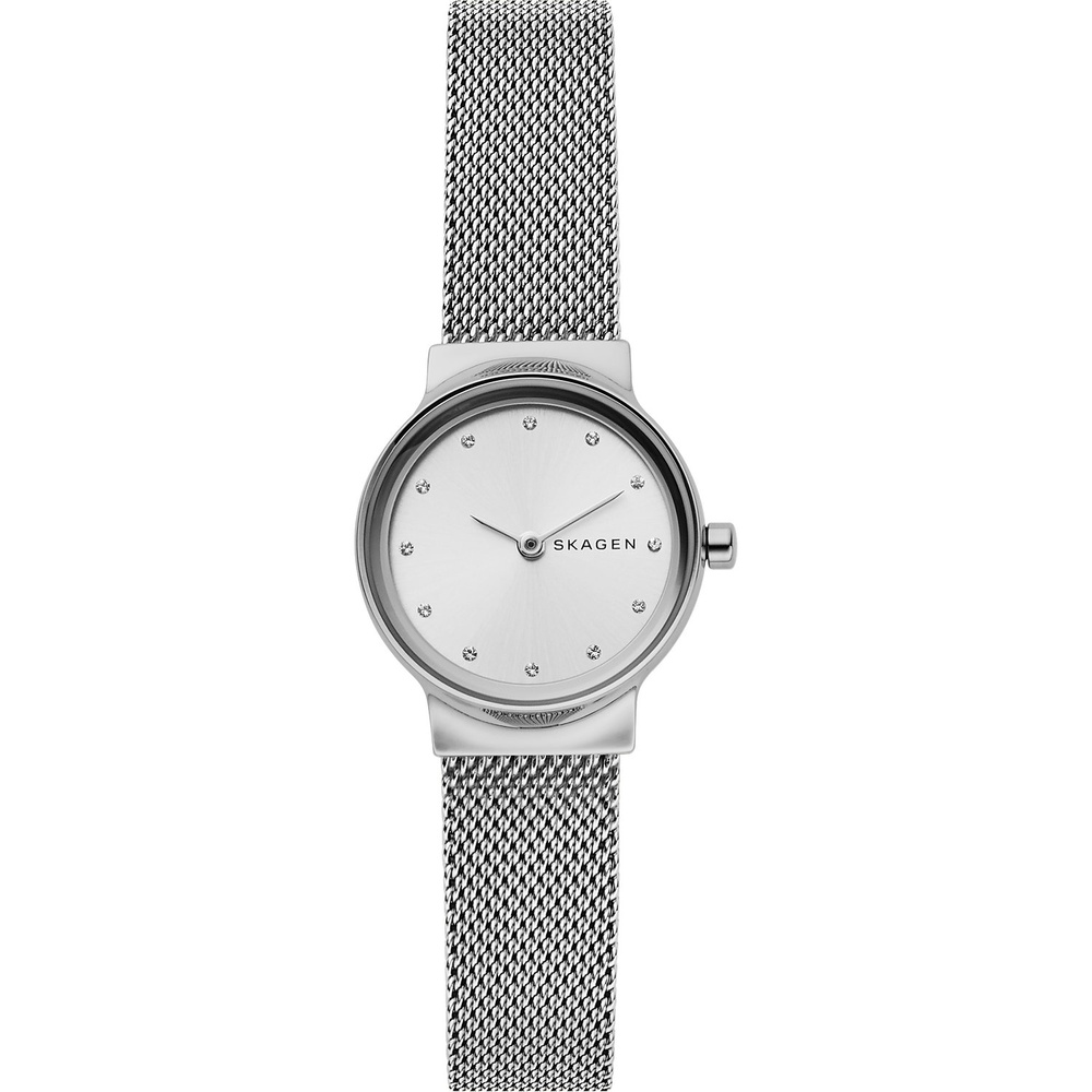 Skagen Montre pour femme Acier inoxydable Montre