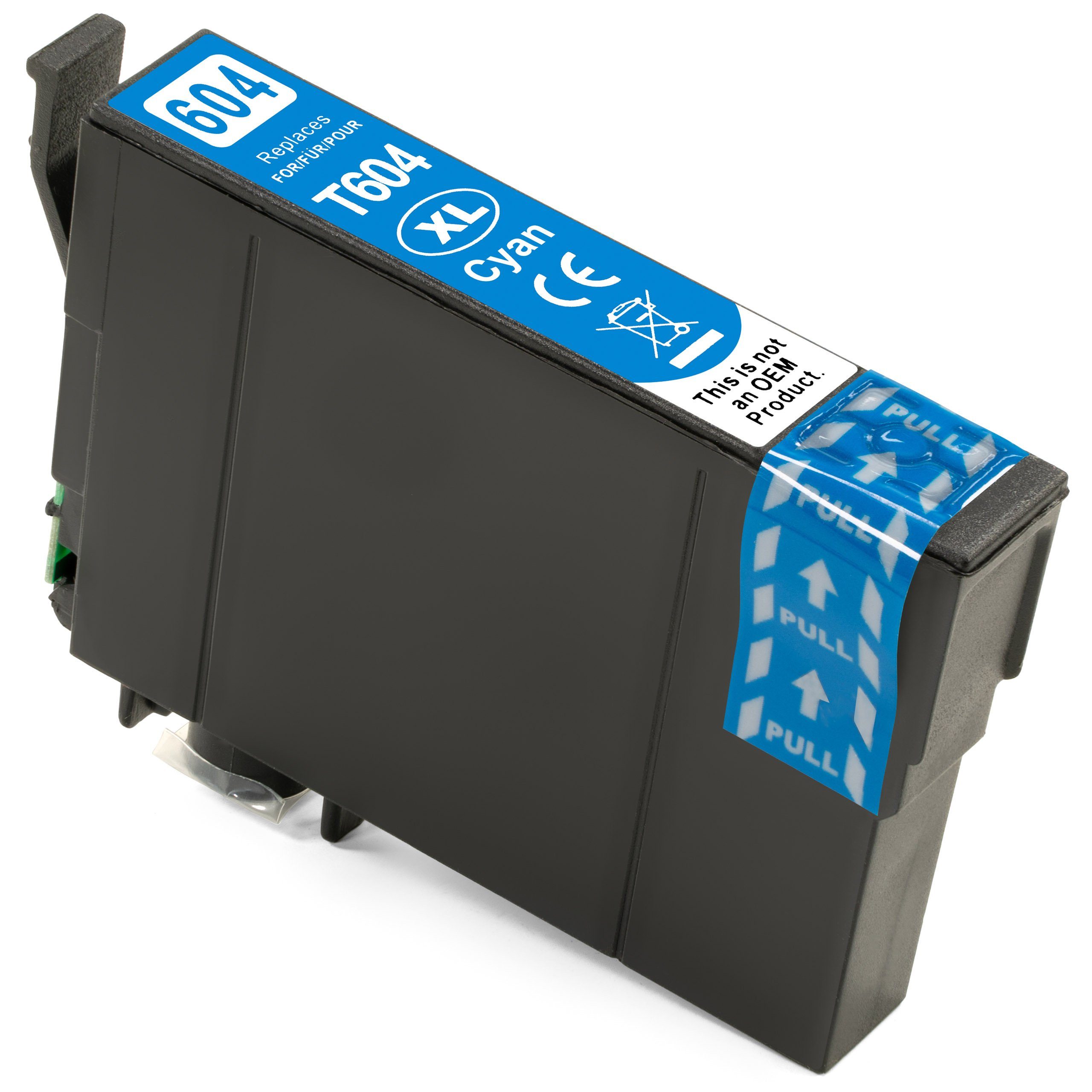 ESMOnline Inkrid Epson 604 Tintenpatrone (4-tlg)